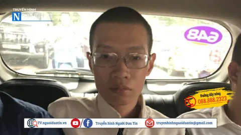 Vụ nữ sinh trường sân khấu bị sát hại khi đi xem nhà trọ: Chuẩn bị xét xử bị cáo Nguyễn Anh Tú