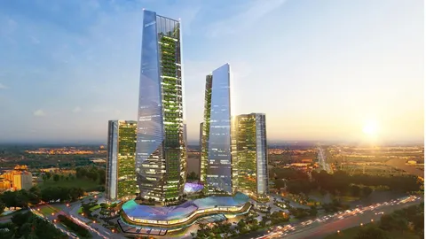 Tập đoàn KSFinance và bước chuyển ấn tượng trong chiến lược phát triển