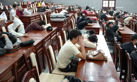 Khởi tố, bắt tạm giam 343 đối tượng trong đường dây lừa đảo xuyên quốc gia