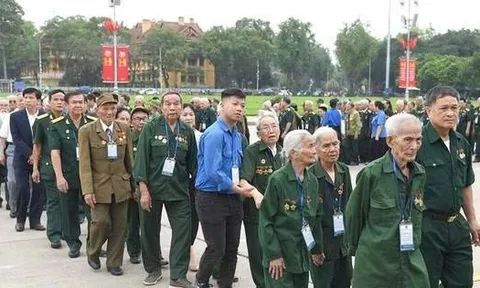 Chế độ chính sách với đối tượng trực tiếp tham gia kháng chiến chống Mỹ nhưng chưa được hưởng chính sách