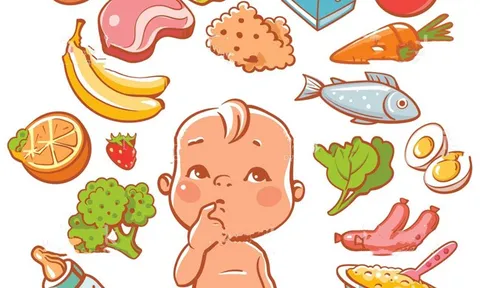 Quy định xử phạt vi phạm hành chính về kinh doanh và sử dụng sản phẩm dinh dưỡng dùng cho trẻ nhỏ