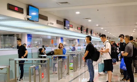 Quy định mới về thu phí, lệ phí xuất nhập cảnh