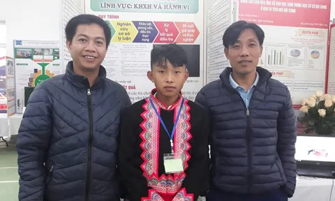 Thi Khoa học kỹ thuật – cần lắm sự trung thực