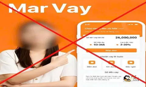 Cảnh báo ứng dụng vay tiền giả mạo ngân hàng, người dân dễ mất tiền