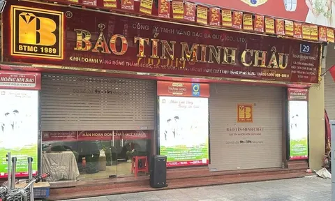 Công an Hà Nội sắp thông tin loạt vụ án lớn, có vụ tại Bảo Tín Minh Châu