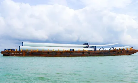 Quy định mới về vận tải hàng hóa siêu trường, siêu trọng đường thủy