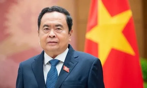 [Info] Tiểu sử Chủ tịch Quốc hội Trần Thanh Mẫn