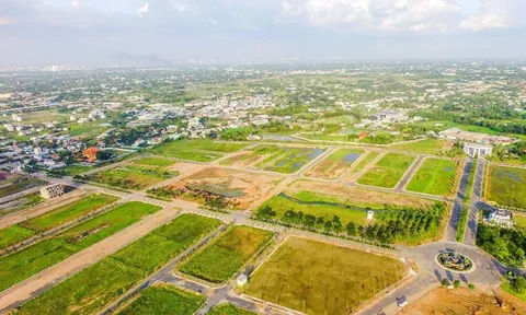 Quy trình xây dựng Mã định danh thửa đất