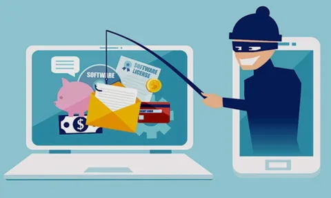 Người dân cần cảnh giác với các website giả mạo ngân hàng, tránh mất tiền oan