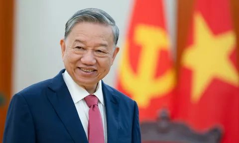 Tổng Bí thư Tô Lâm được bầu giữ chức Chủ tịch nước nhiệm kỳ 2026 - 2031