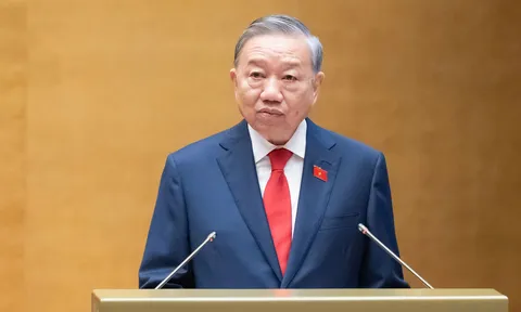 Tổng Bí thư Tô Lâm chia sẻ về ưu tiên hàng đầu khi nhậm chức Chủ tịch nước