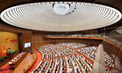 Kiện toàn lãnh đạo cấp cao là dấu mốc đặc biệt, kết tinh niềm tin và khát vọng