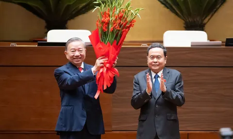 Bạn bè quốc tế chúc mừng Tổng Bí thư, Chủ tịch nước Tô Lâm và các lãnh đạo Việt Nam