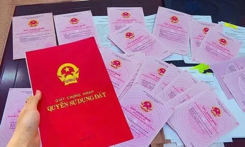 Cảnh báo chiêu lừa “cập nhật sổ đỏ trên VNeID” giả mạo, người dân cần cảnh giác