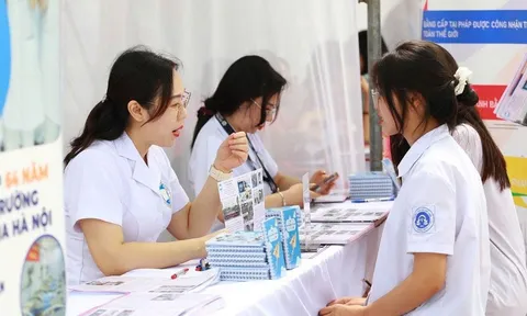 Tuyển sinh đại học năm 2026, thí sinh được đăng ký tối đa bao nhiêu nguyện vọng?