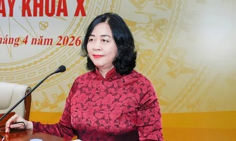 Chủ tịch MTTQ Việt Nam kêu gọi ủng hộ tháng Nhân đạo năm 2026