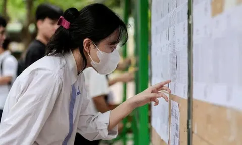 Những trường hợp nào được bảo lưu kết quả trúng tuyển đại học?