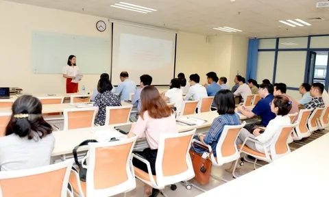 Quy định chuẩn nghề nghiệp giảng viên đại học