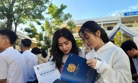 Thí sinh cần lưu ý gì khi xét học bạ năm 2026?