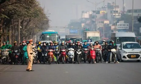 Đề xuất sửa đổi, bổ sung quy định xử phạt hành chính về trật tự, an toàn giao thông đường bộ; trừ điểm, phục hồi điểm giấy phép lái xe