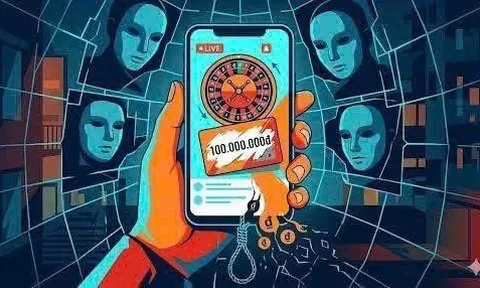 Sập bẫy “cào vé số trực tuyến”, người phụ nữ bị lừa mất hơn 1 tỷ đồng