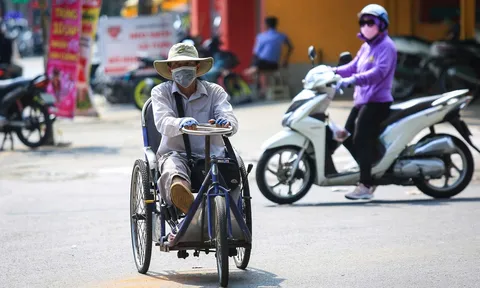 Từ 16/5, vi phạm hỗ trợ người khuyết tật có thể bị phạt đến 20 triệu đồng