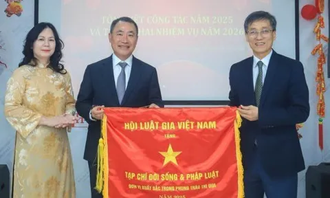 Vai trò của Tạp chí Đời sống và Pháp luật khi đất nước bước vào kỷ nguyên mới