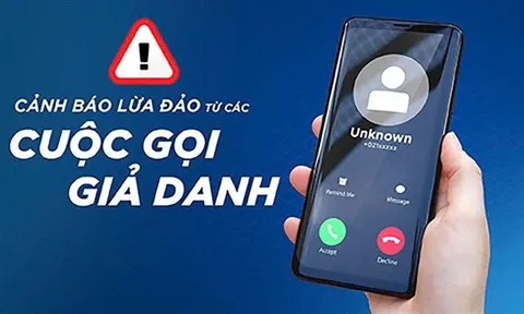 Xuất hiện thủ đoạn giả danh nhà mạng yêu cầu xác thực thông tin thuê bao