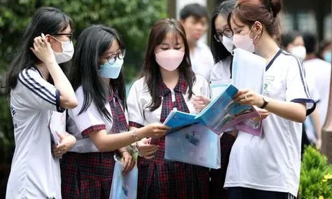 Thí sinh cần tuân thủ những nguyên tắc gì khi đăng ký nguyện vọng xét tuyển?