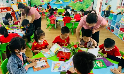 Đề xuất quy định biên soạn, lựa chọn tài liệu, đồ chơi, học liệu sử dụng trong cơ sở giáo dục mầm non