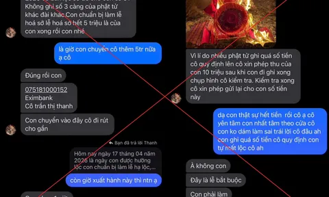 Cảnh giác với chiêu trò cho “số lô, số đề chuẩn” trên mạng