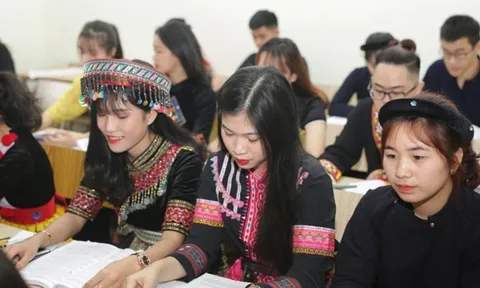 Quy chế tổ chức và hoạt động của trường dự bị đại học