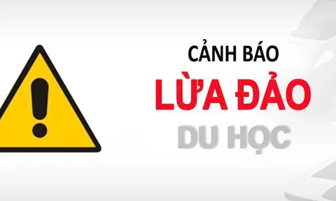 Nở rộ chiêu trò tuyển sinh du học nhằm chiếm đoạt tài sản
