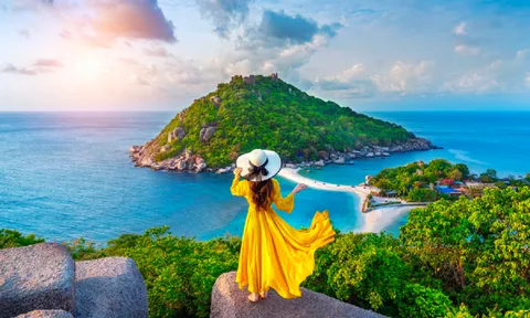 Những ngày nghỉ dài...
