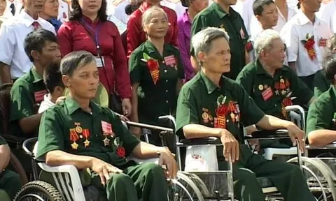 Đề xuất sửa đổi Pháp lệnh Ưu đãi người có công với cách mạng