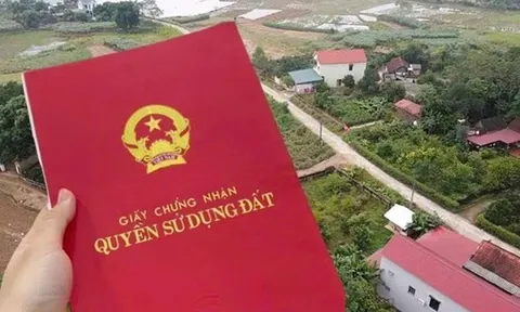 Khi nào được xác định lại diện tích đất ở với đất đã cấp Giấy chứng nhận?