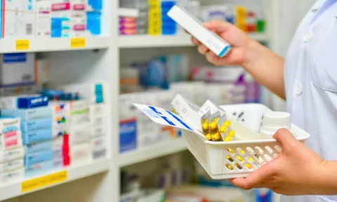 Bán thuốc kê đơn không có đơn có thể bị phạt đến 20 triệu đồng