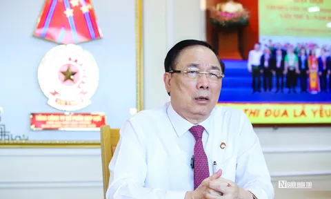 MTTQ Việt Nam phải "kết tinh sức mạnh" các tổ chức thành viên