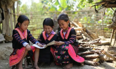 Trẻ em nhà trẻ vùng khó khăn được hưởng chính sách hỗ trợ học tập nào?