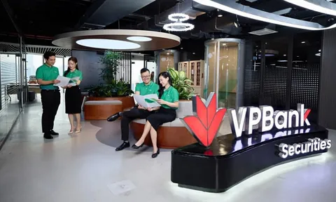 Động lực nào giúp VPBankS cán đích lợi nhuận kỷ lục hơn 6.450 tỷ đồng năm 2026?