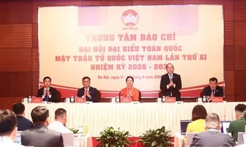 MTTQ Việt Nam sẽ chấm dứt các phong trào thi đua hình thức, kém hiệu quả