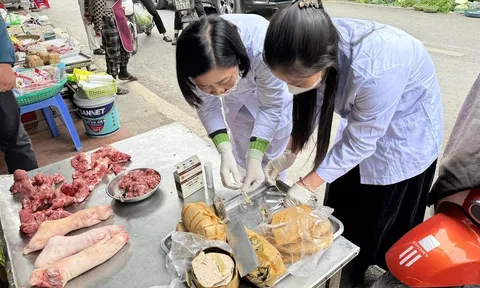 Đề xuất mới về cơ cấu tổ chức, nhân sự bộ máy quản lý nhà nước về an toàn thực phẩm