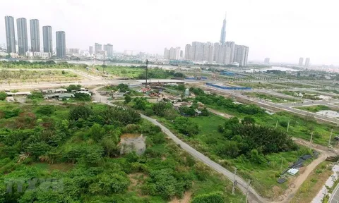 Sau sáp nhập đơn vị hành chính, đất ở được xác định thế nào?