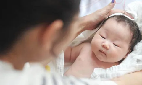 Quy định đăng ký khai sinh