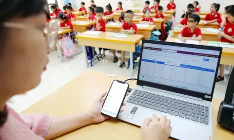 Đề xuất học bạ số có giá trị pháp lý như học bạ giấy