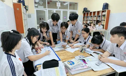 Dự kiến mỗi người học được tạo lập một học bạ số gắn với mã số hồ sơ học tập suốt đời