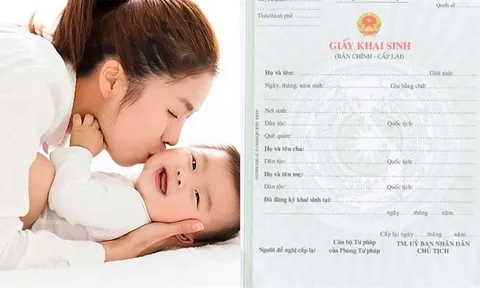 Chuyển từ "quản lý thụ động" sang "phục vụ chủ động" với các quy định về đăng ký khai sinh, khai tử chủ động