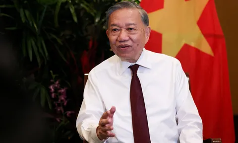 "Khát vọng phát triển của Việt Nam là khát vọng chung của toàn dân tộc"