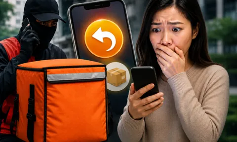 Cảnh báo thủ đoạn giả danh shipper dàn dựng tình huống để lừa đảo