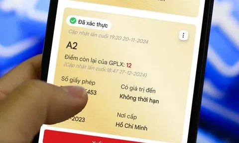 Đề xuất sửa đổi, bổ sung một số quy định kiểm tra kiến thức pháp luật về trật tự, an toàn giao thông đường bộ để được phục hồi điểm giấy phép lái xe